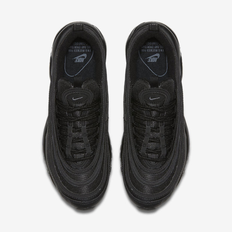 Air max 97 triple black og clearance
